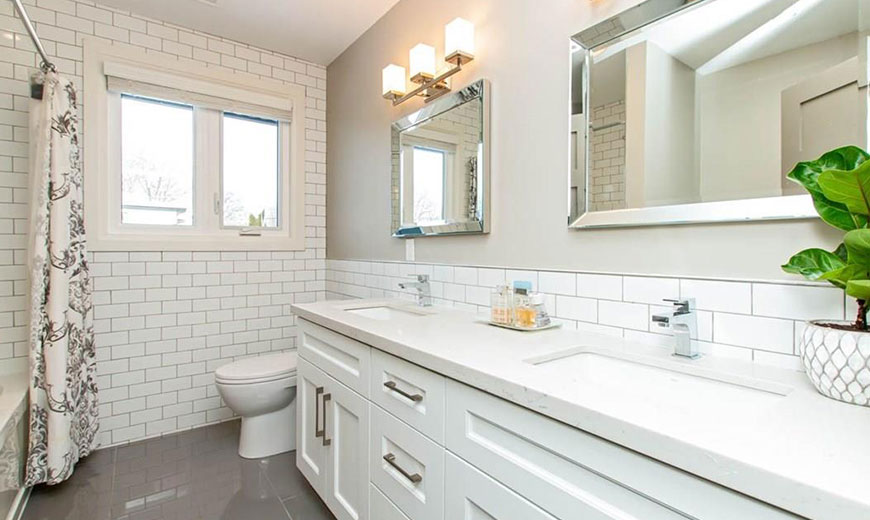 Bathroom Renovation & Remodelling